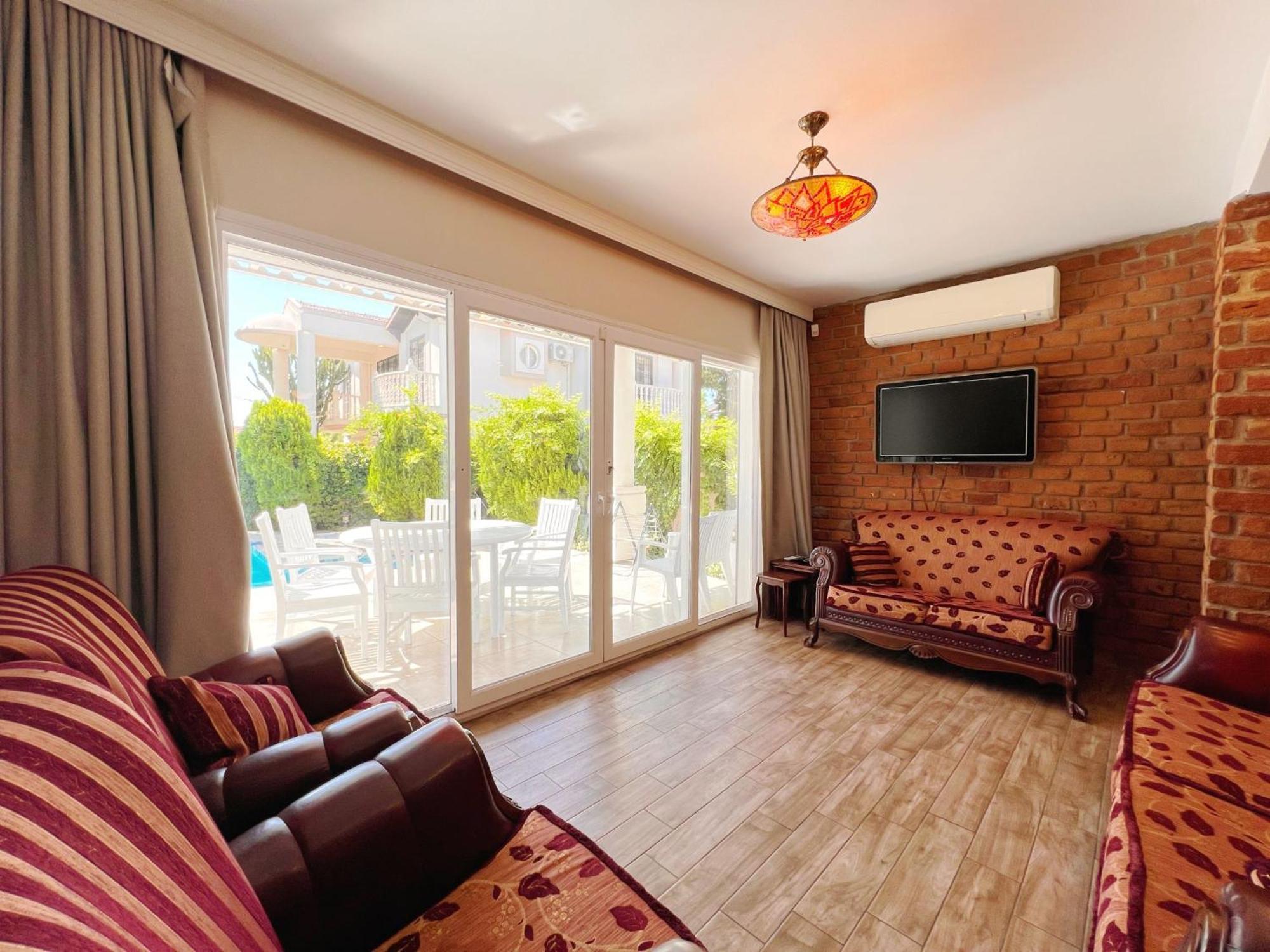 Center Villa Fethiye Exterior foto