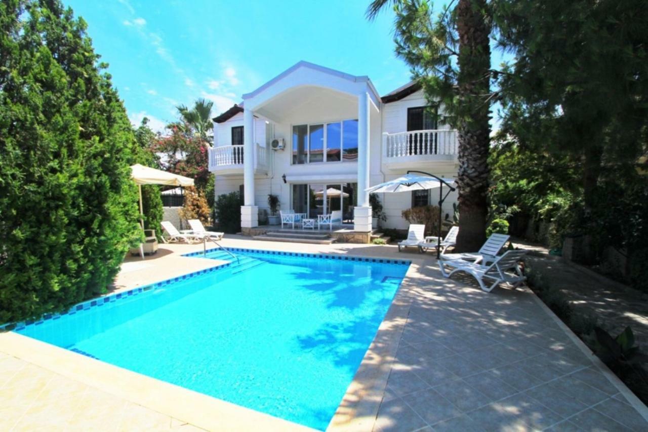 Center Villa Fethiye Exterior foto